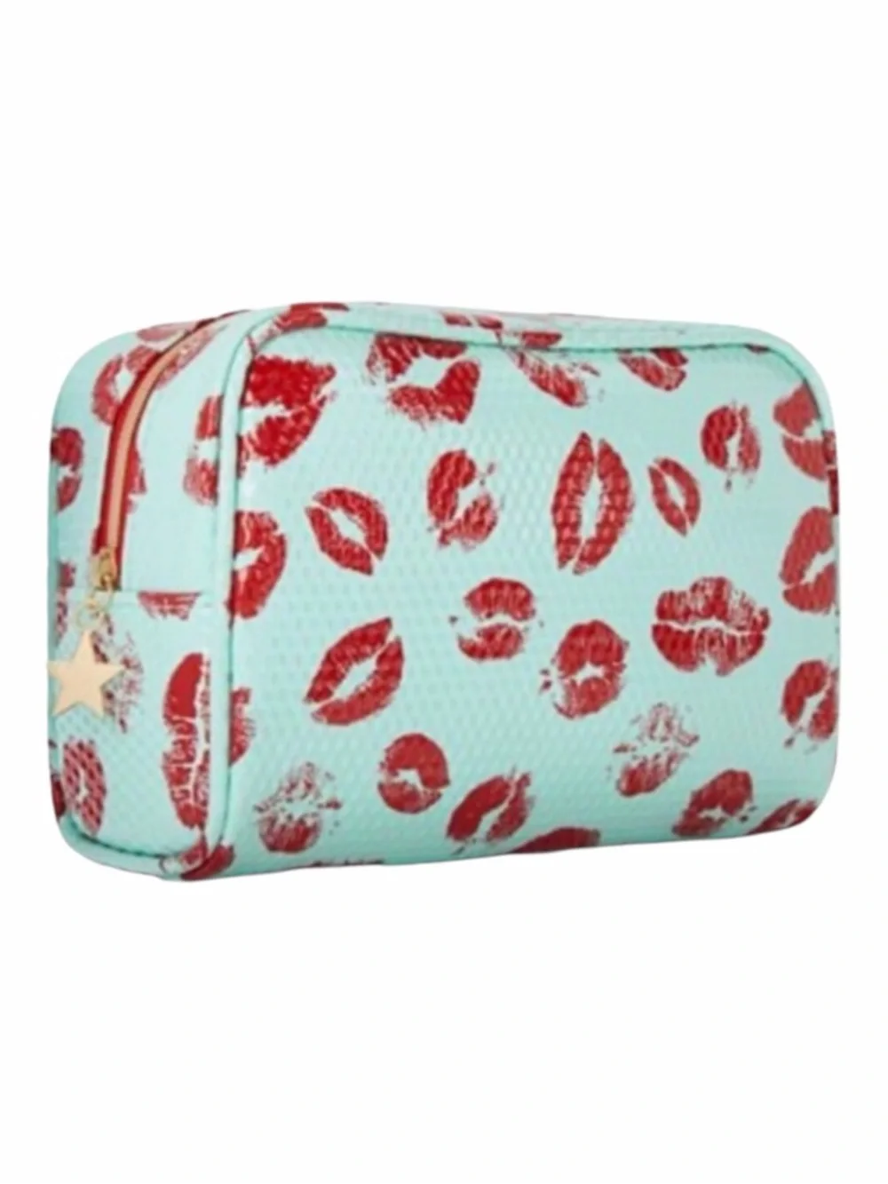 Created for Macy’s Green Lippie Cosmetic Bag